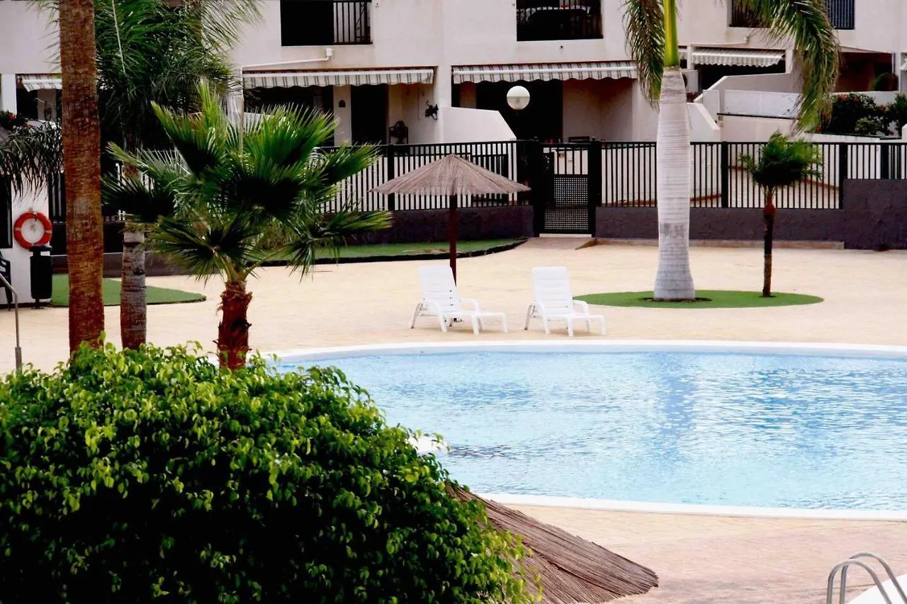 Los Geranios Costa Del Silencio Duplex Apartment Arona  Spain